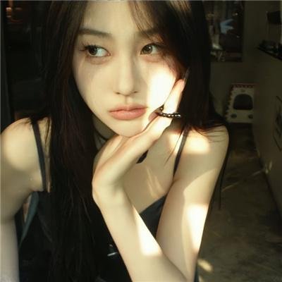 伞少女